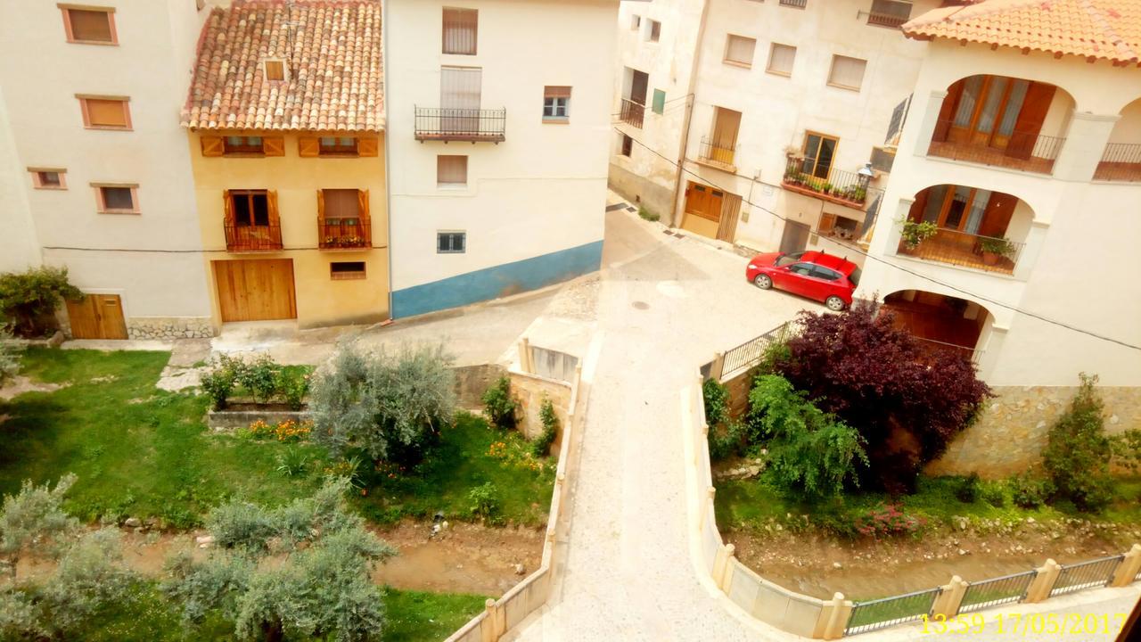 Hostal De La Villa Molinos Exterior photo