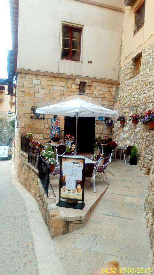 Hostal De La Villa Molinos Exterior photo